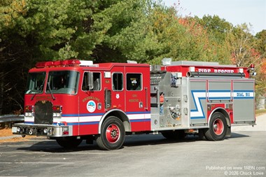 Brookline Rescue 1