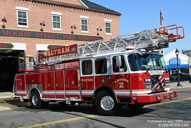 Waltham Ladder 2