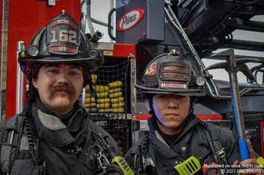Lindenhurst Hose Company Firefighters