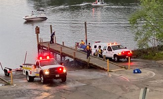 Henrico-Chesterfield join for water rescue