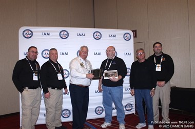 A NEW AWARD WITH MANY PERSONAL FEELINGS