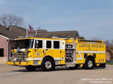 Lower Swatara Twp., PA