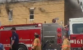 Lubec Fire Reviews Close Call During Structure Fire