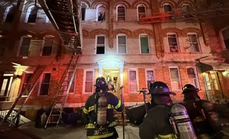 Queens All- Hands Injuries Several