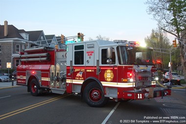 Jersey City Engine 11