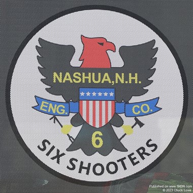 NFR Six Shooters