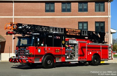 Whippany Ladder 22