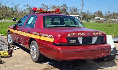 Grand Caillou Safety Officer