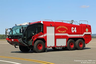 Westover Air Force Base Fire Department