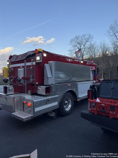 Sinking Valley Advances Operational Safety