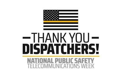City of Bayonne Honors Public Safety Dispatchers