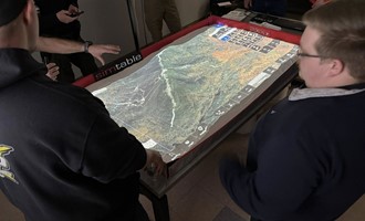 Regional Training in Rangeley Enhances Wildland and Fire Behavior Skills