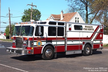 Ridley Township, Woodlyn Fire Co.