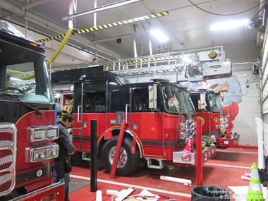 Cliffside Park Engine 3