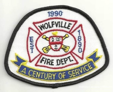 Wolfville Fire Department