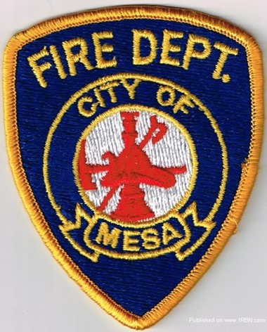 Mesa Fire Department