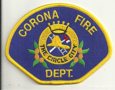 Corona Fire Department