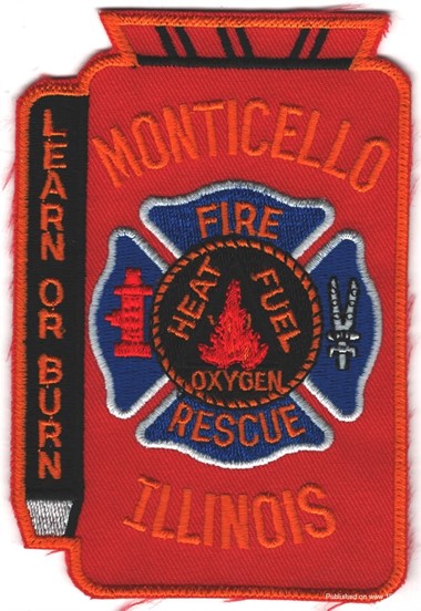 Monticello Fire Department