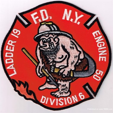 FDNY Division 6