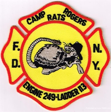FDNY Ladder 113