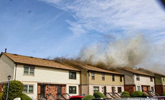 Second-Alarm Strikes Woodbridge Home on Easter Sunday