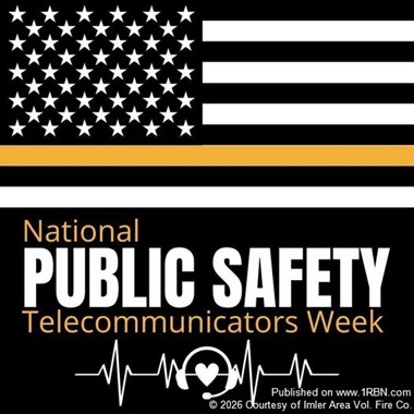 Imler Fire Recognizes 911 Dispatchers