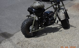 Vehicle/Motor Bike MVA-injuries