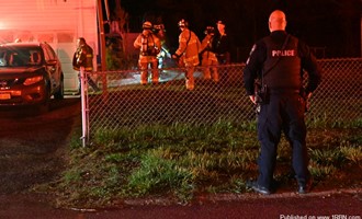 Reported Structure Fire