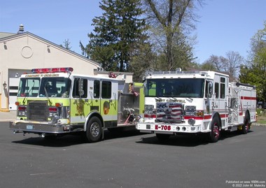 West Caldwell Old & New
