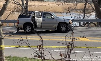 Fatal Crash Reported on Montauk Highway