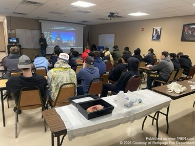 Bethpage Supports Next Generation of Volunteers