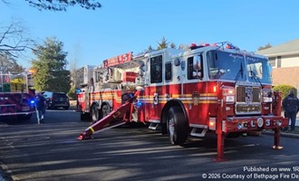 Mutual Aid Crews Respond in Nassau County