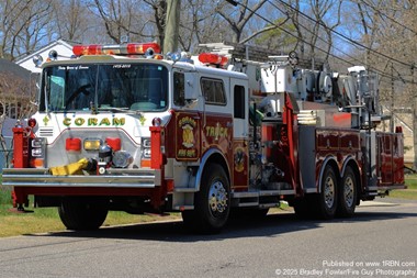 Coram Mack CF Tower