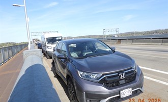 Two vehicle PIAA