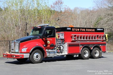 Stow Tanker 15