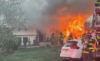 Defensive Operations Used at Attic Fire