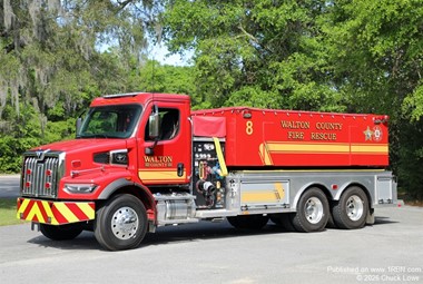 Walton County Tanker 8