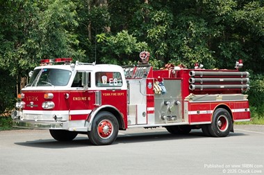 York Engine 6