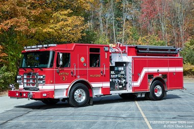 Milford Engine 3