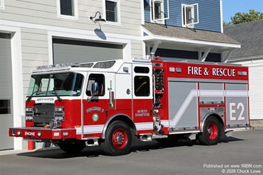 North Hampton Engine 2