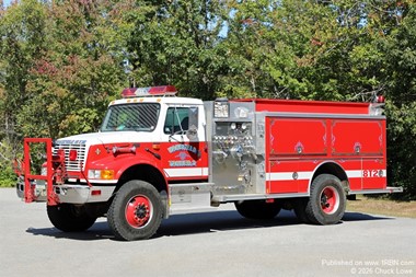Wakefield Tanker 2