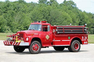 West Greenwich Brush 24