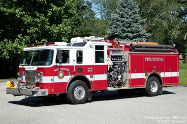 West Stafford Squad 144
