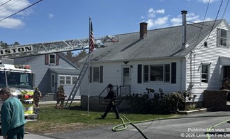 Quick Interior Work Stops Hidden Fire Inside Lewiston Home