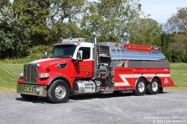 Tri Clover FC Tanker