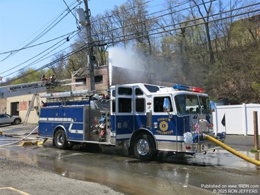 North Arlington Engine 1