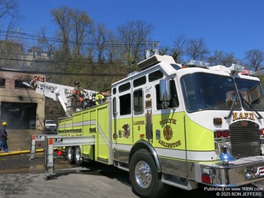 North Arlington Ladder Co. 3