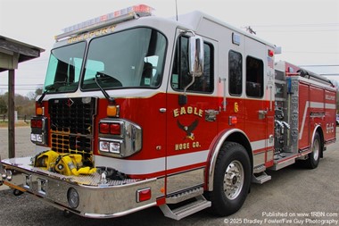 Bellport FD Engine 5-1-5