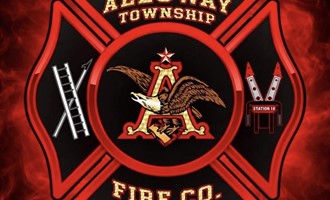 Multi-Unit Response to Alloway Structure Fire