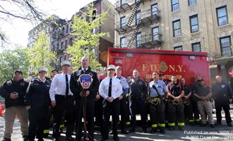 FDNY Updates Fatal Fifth Alarm